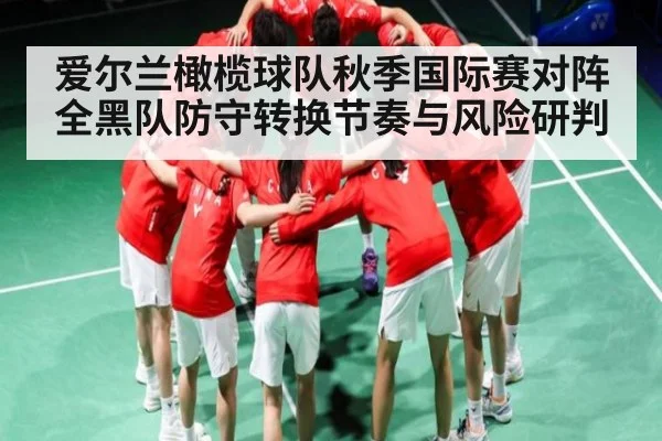 爱尔兰橄榄球队秋季国际赛对阵全黑队防守转换节奏与风险研判